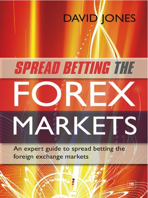 cover image of Spread Betting the Forex Markets